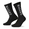 New Mallet Socks Black