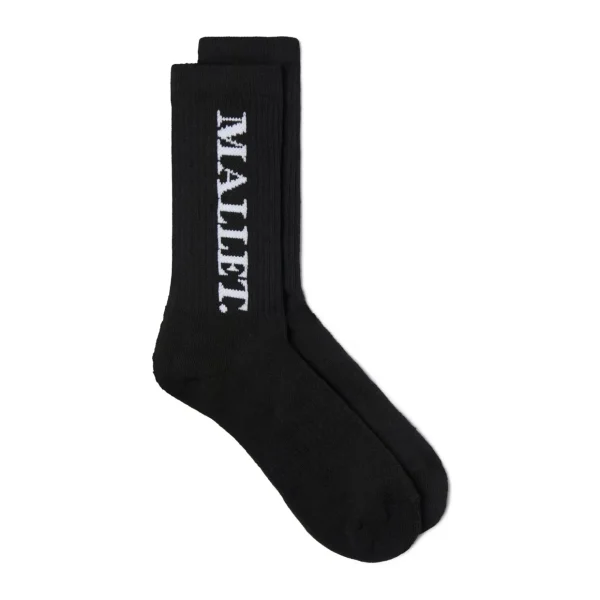 mallet_mallet_socks_1-1.webp New Mallet Socks Black