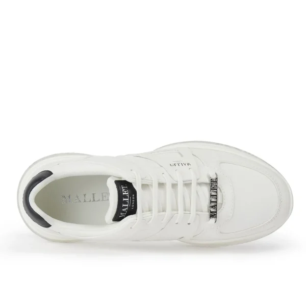 mallet_marquess_3.webp Clearance Mallet Marquess Lace Up Black Tab