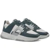 Outlet Mallet Marquess Off-White Teal Off White Teal