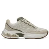 New Mallet Neptune Off-White Khaki Womens Off White Khaki