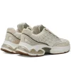 New Mallet Neptune Off-White Khaki Womens Off White Khaki