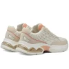 Discount Mallet Neptune Off-White Peach Womens Off White Peach