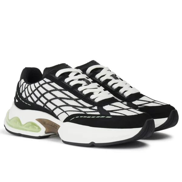 mallet_neptune_womens_1-7.webp Outlet Mallet Neptune Womens Diamond Mesh Black
