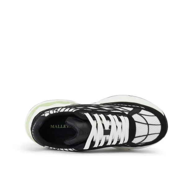 mallet_neptune_womens_3-3.webp Outlet Mallet Neptune Womens Diamond Mesh Black