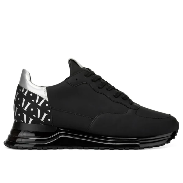 Store Mallet Popham Gas Silver Tab Triple Black