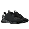 Store Mallet Popham Gas Silver Tab Triple Black