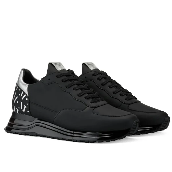 Store Mallet Popham Gas Silver Tab Triple Black