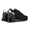 Store Mallet Popham Gas Silver Tab Triple Black