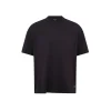 Discount Mallet Short Sleeve Interlock Tee Black Organic
