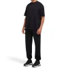 Discount Mallet Short Sleeve Interlock Tee Black Organic
