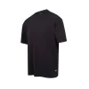 Discount Mallet Short Sleeve Interlock Tee Black Organic