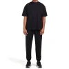 Discount Mallet Short Sleeve Interlock Tee Black Organic