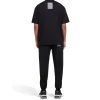 Discount Mallet Short Sleeve Interlock Tee Black Organic