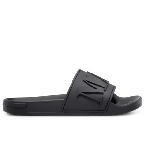 mallet_slide_split_womens_0.webp Fashion Mallet Slide Split Womens Triple Black